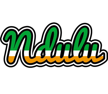 Ndulu ireland logo