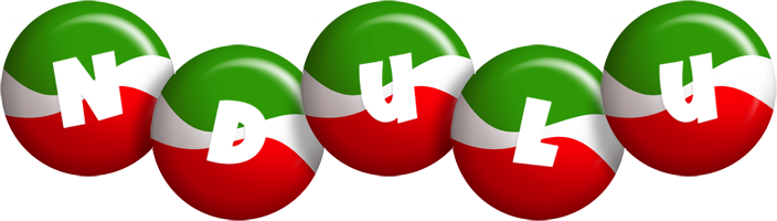 Ndulu italy logo