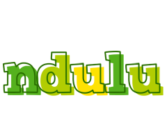 Ndulu juice logo