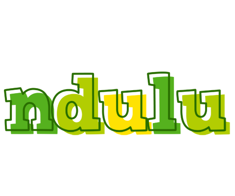 Ndulu juice logo