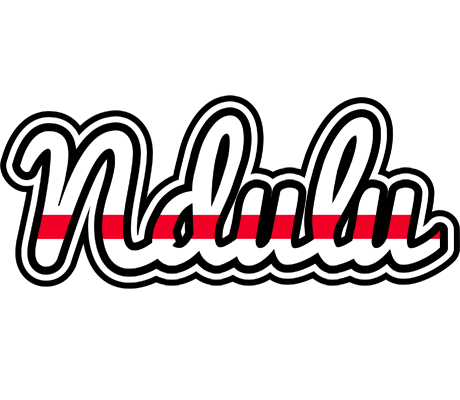 Ndulu kingdom logo