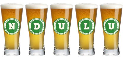 Ndulu lager logo