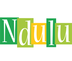 Ndulu lemonade logo