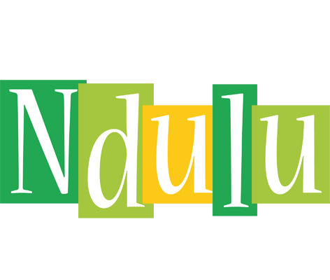 Ndulu lemonade logo