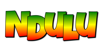 Ndulu mango logo