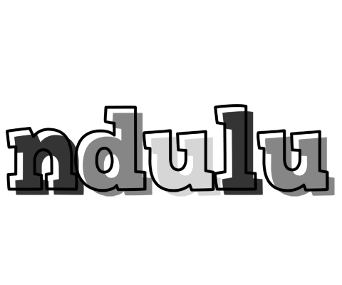 Ndulu night logo