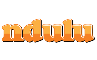 Ndulu orange logo