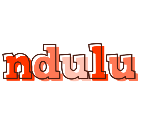 Ndulu paint logo
