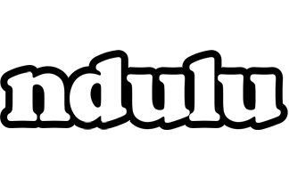 Ndulu panda logo