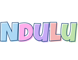 Ndulu pastel logo