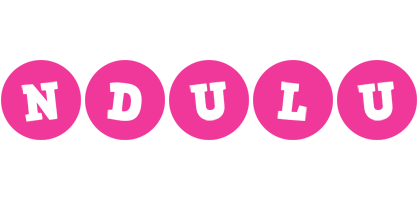 Ndulu poker logo