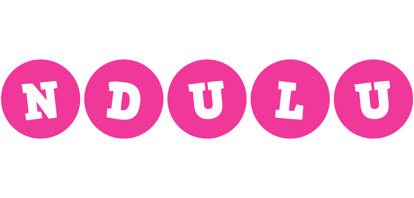 Ndulu poker logo