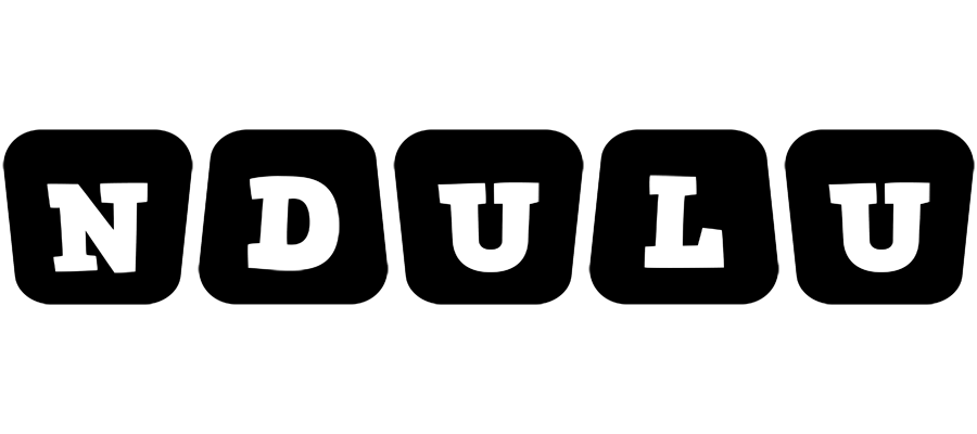 Ndulu racing logo