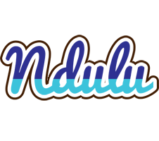 Ndulu raining logo