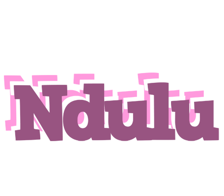 Ndulu relaxing logo