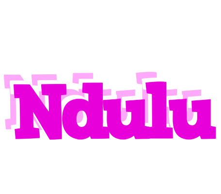Ndulu rumba logo
