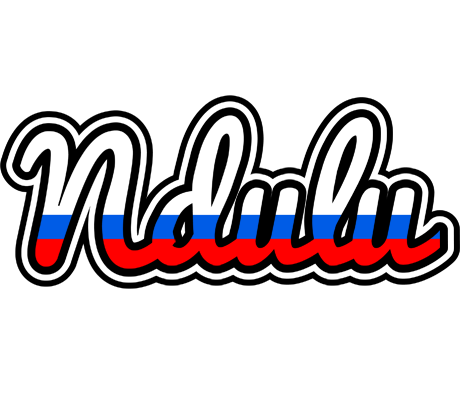 Ndulu russia logo