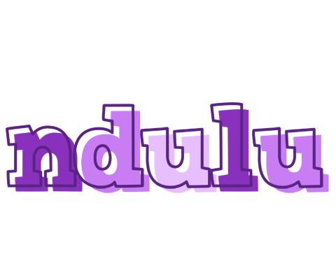 Ndulu sensual logo