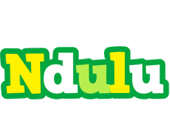 Ndulu soccer logo