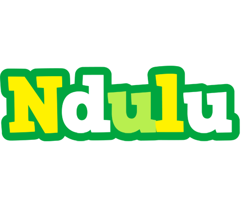Ndulu soccer logo