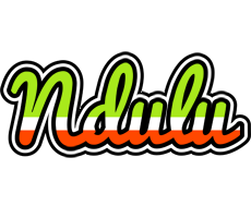 Ndulu superfun logo