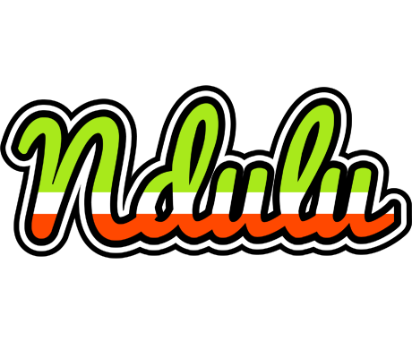 Ndulu superfun logo