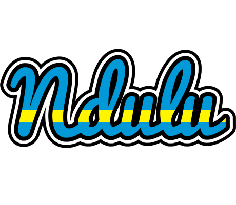 Ndulu sweden logo