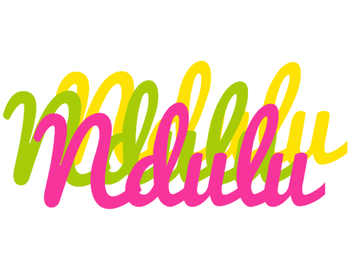 Ndulu sweets logo