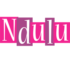 Ndulu whine logo