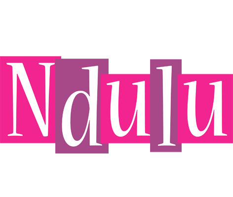 Ndulu whine logo