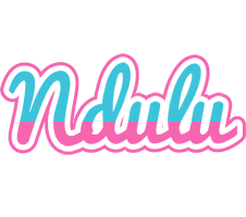 Ndulu woman logo