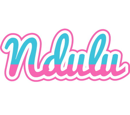 Ndulu woman logo