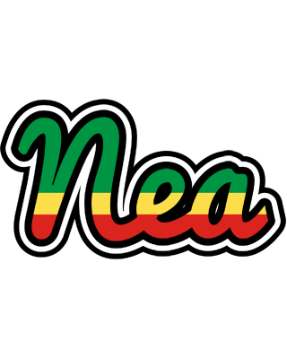 Nea african logo