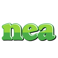 Nea apple logo