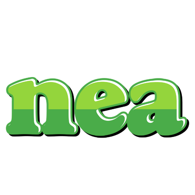 Nea apple logo