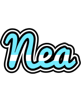 Nea argentine logo