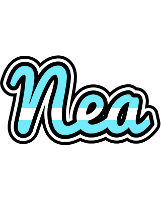Nea argentine logo