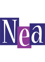 Nea autumn logo