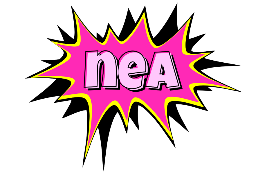 Nea badabing logo