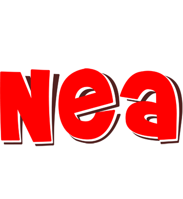 Nea basket logo