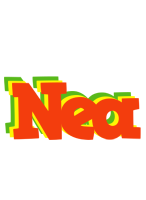 Nea bbq logo