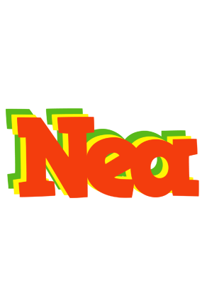 Nea bbq logo
