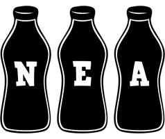 Nea bottle logo