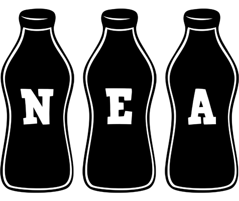 Nea bottle logo