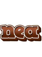 Nea brownie logo