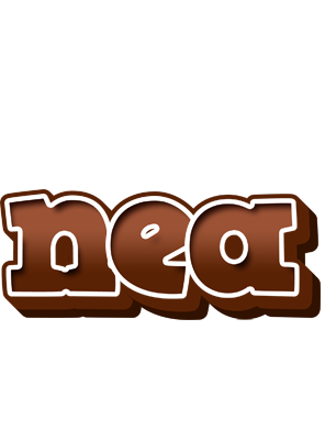 Nea brownie logo
