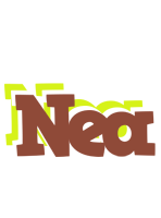 Nea caffeebar logo