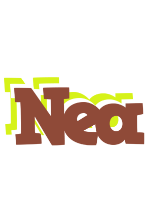 Nea caffeebar logo