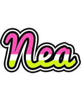 Nea candies logo