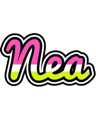 Nea candies logo